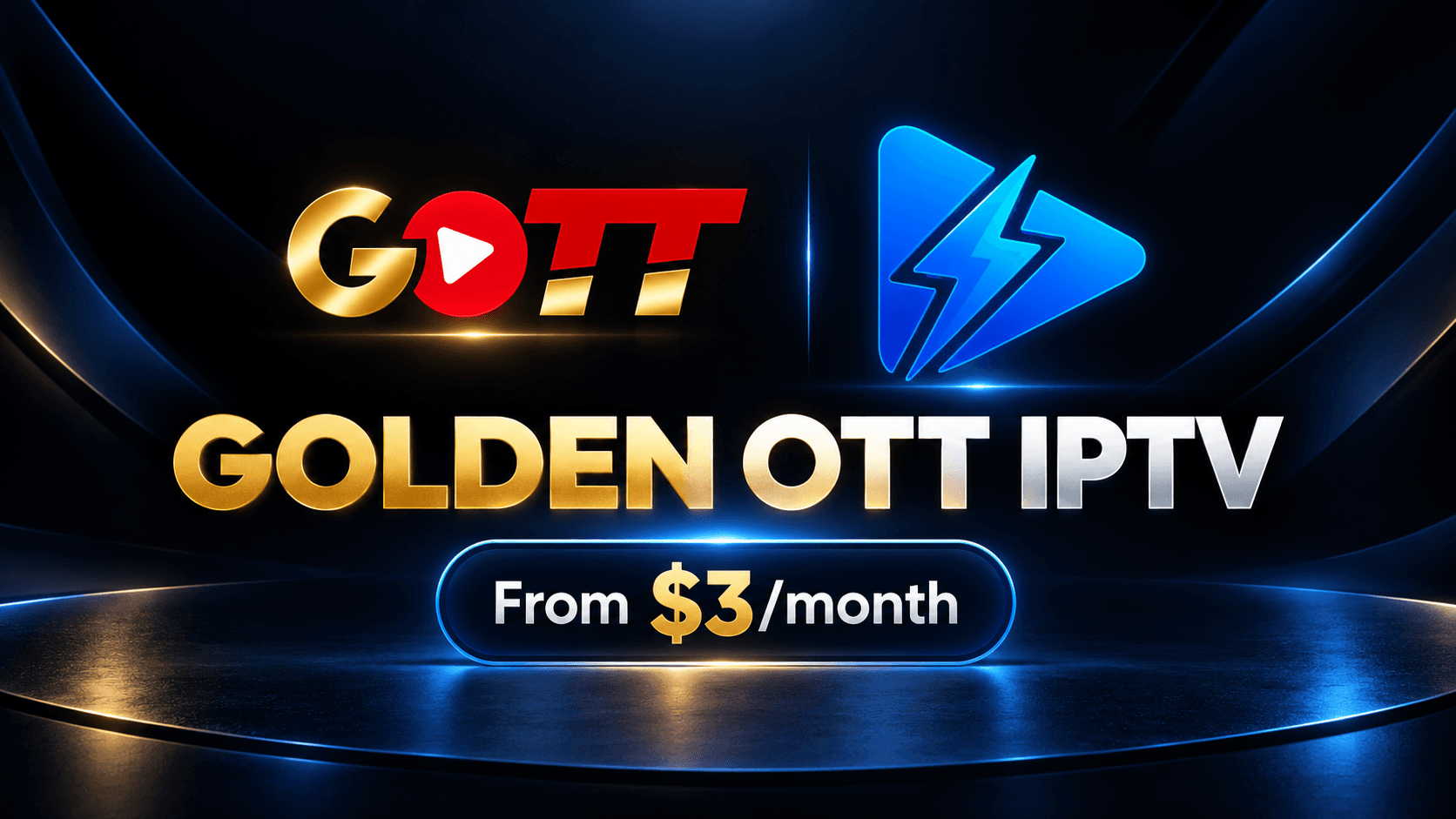 Best GOLDEN OTT Subscription Provider