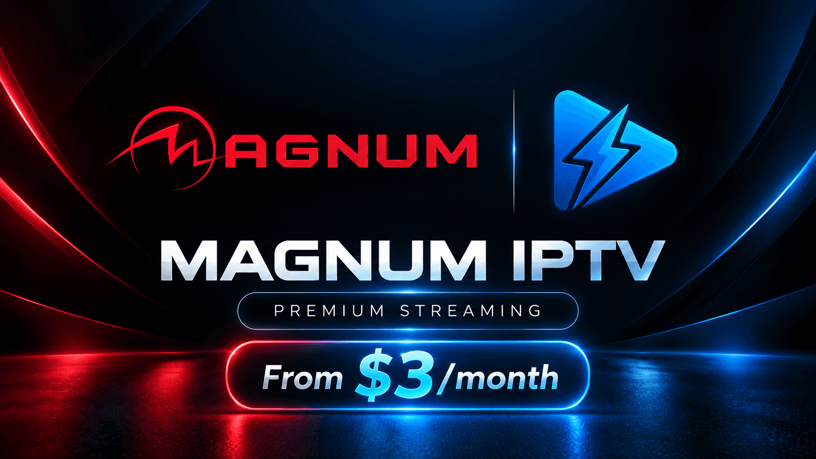Best MAGNUM IPTV Subscription Provider